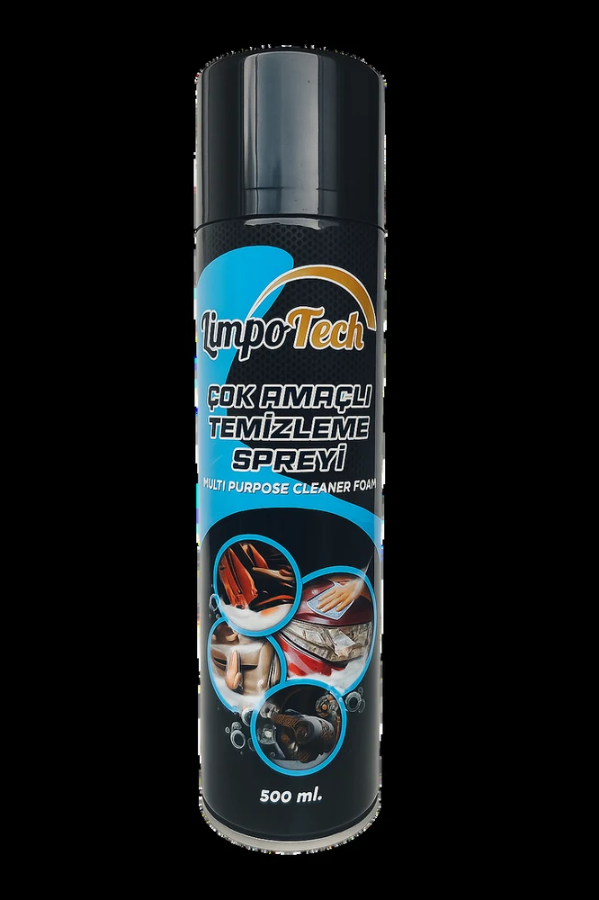 LIMPOTECH Çok Amaçlı Temizleme Spreyi