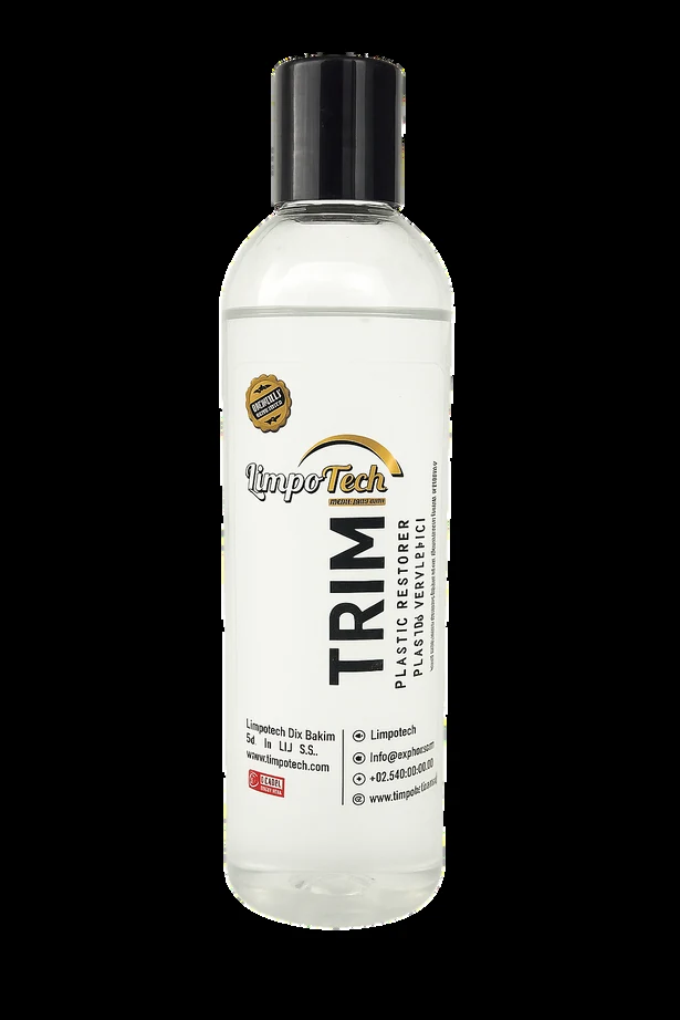 LIMPOTECH Trim Plastik Restorer